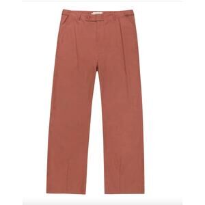 NEW Honor the Gift, HTG, Inglewood Trouser Pants, Peach/ Rust, 110$, 34"x33"